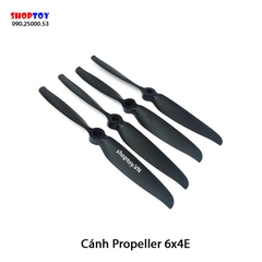 Cánh máy bay Propeller 6x4E 16cm