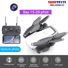 May bay flycam pro 20 phuts bay drone hd - shoptoy Drone 8