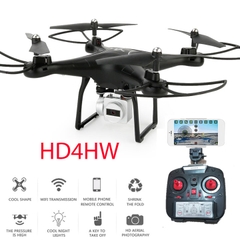 Máy bay flycam quay phim drone h4w HD