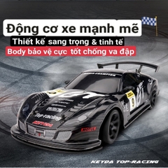 xe drift điều khiển 4wd chạy 40km tl 1/10