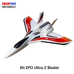 Máy bay cánh bằng kit EPO Ultra-Z Blade
