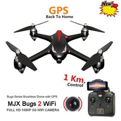 Máy bay Bugs 2 chính hãng GPS 1080 HD - bug2 gps 1080P