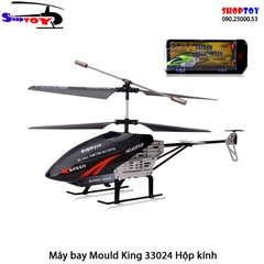 Máy Bay Trực Thăng Điều Khiển 33024 Model King shoptoy