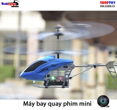 Máy bay điều khiển có camera quay phim - 711