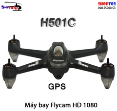 Máy bay điều khiển H501C Flycam Full HD 1080