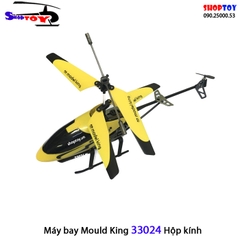 Máy Bay Điều Khiển từ xa 33024 Model King helicopter