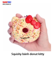 Squishy donut lớn