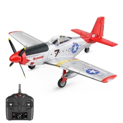 Máy bay cánh bằng điều khiển từ xa airplane xk A2800 3D6G