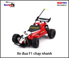 Xe đua điều khiển từ xa chạy nhanh F1 25km tỉ lệ 1/18