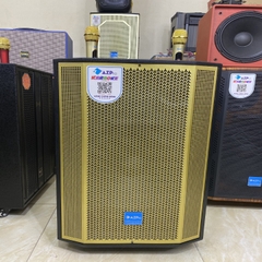 Loa karaoke az1508 a Bass 4.0 nghe hay ko hú