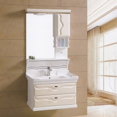 Lavabo Tủ PVC 1619