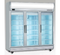 Tủ Lạnh 3 Cánh Kính