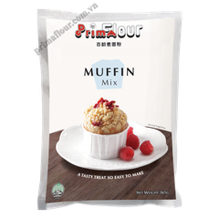 Bột trộn sẵn Muffin Mix