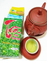 Trà Tân Cương Búp Xanh (1kg)