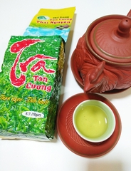 Trà Tân Cương Búp Xanh (100gr)
