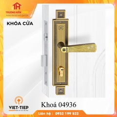 KHÓA CỬA VIỆT TIỆP MODEL 04936