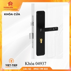 KHÓA CỬA VIỆT TIỆP MODEL 04937