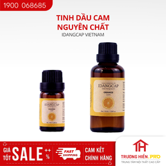 Tinh dầu IDANGCAP cam nguyên chất 50ml