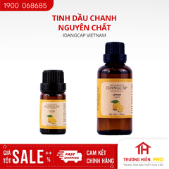 Tinh dầu IDANGCAP chanh nguyên chất 10ml