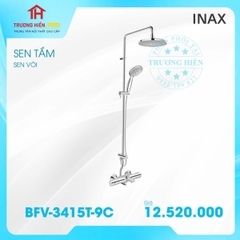 SEN TĂM CÂY INAX BFV- 3415T-9C NHIỆT ĐỘ