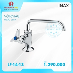 VÒI CHẬU INAX LF-14-13 NƯỚC LẠNH