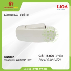 CÔNG TẮC QUẢ NHÓT LiOA CQN10A