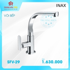 VÒI BẾP INAX SFV- 29 LẠNH