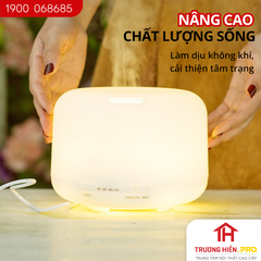 Máy khuếch tán tinh dầu quang phúc