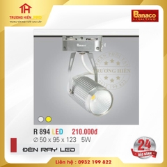 ĐÈN THANH RAY BANACO R 894 LED 5W