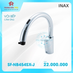 VÒI BẾP INAX SF-NB454SX-J CẢM ỨNG PIN