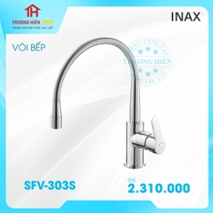 VÒI BẾP INAX SFV- 303S NÓNG LẠNH