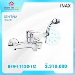 VÒI SEN TẮM  INAX BFV- 1113S-1C NÓNG LẠNH