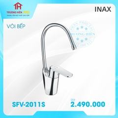 VÒI BẾP INAX SFV- 2011S NÓNG LẠNH