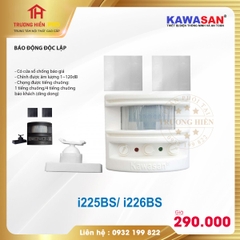 BÁO ĐỘNG BÁO KHÁCH ĐỘC LẬP I225BS/I226BS KAWASAN