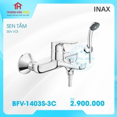 VÒI SEN TẮM  INAX BFV- 1403S-3C