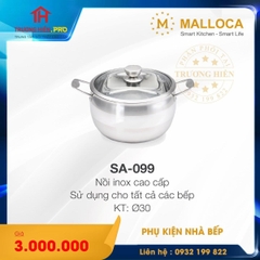NỒI INOX MALLOCA SA-099