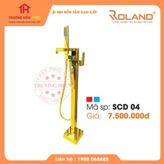 SEN TẮM ROLAND SCD 04