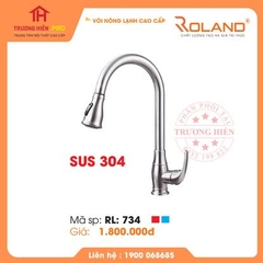 VÒI BẾP ROLAND RL: 734