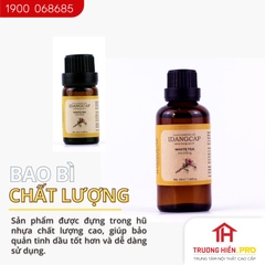 Tinh dầu IDANGCAP trà trắng nguyên chất 50ml