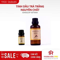 Tinh dầu IDANGCAP trà trắng nguyên chất 50ml