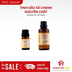 Tinh dầu IDANGCAP sả chanh nguyên chất 10ml