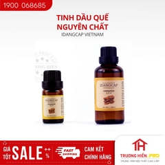 Tinh dầu IDANGCAP quế nguyên chất 10ml