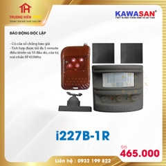 BÁO ĐỘNG HỒNG NGOẠI ĐỘC LẬP I227B-1R​​​​​​​ KAWASAN