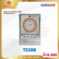 CÔNG TẮC THỜI GIAN THANH RAY TS38B KAWASAN