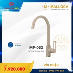 VÒI CHẬU GIẢ ĐÁ MALLOCA MF-062 