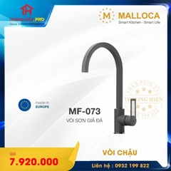 VÒI CHẬU GIẢ ĐÁ MALLOCA MF-073