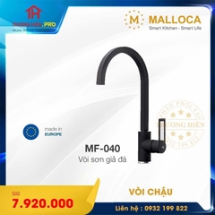 VÒI CHẬU GIẢ ĐÁ MALLOCA MF-040