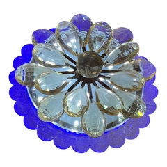 ĐÈN VÁCH MÂM TRÒN 7038