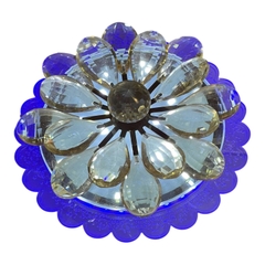 ĐÈN VÁCH MÂM TRÒN 7038