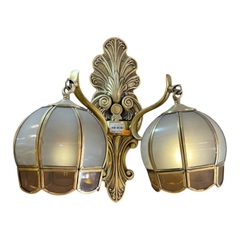 Đèn vách đồng Nam Long-NV-743/2